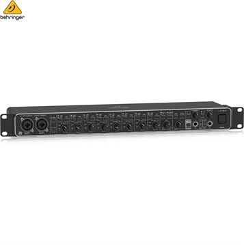 Sound Card Behringer UMC1820